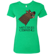 T-Shirts Envy / S Mysteries Are Coming Women's Triblend T-Shirt