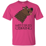 T-Shirts Heliconia / YXS Mysteries Are Coming Youth T-Shirt