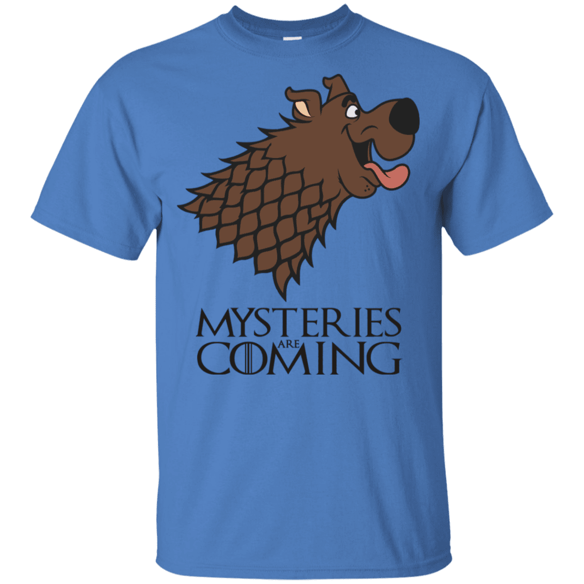 T-Shirts Iris / YXS Mysteries Are Coming Youth T-Shirt