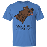 T-Shirts Iris / YXS Mysteries Are Coming Youth T-Shirt