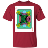 T-Shirts Cardinal / S Mysterio Card T-Shirt