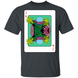 T-Shirts Dark Heather / S Mysterio Card T-Shirt