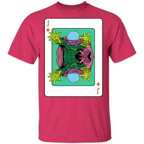 T-Shirts Heliconia / S Mysterio Card T-Shirt