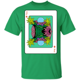 T-Shirts Irish Green / S Mysterio Card T-Shirt