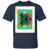 T-Shirts Navy / S Mysterio Card T-Shirt