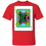 T-Shirts Red / S Mysterio Card T-Shirt