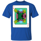 T-Shirts Royal / S Mysterio Card T-Shirt