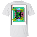 T-Shirts White / S Mysterio Card T-Shirt