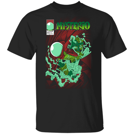 T-Shirts Black / YXS Mysterio Youth T-Shirt