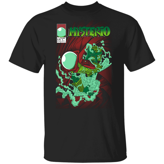 T-Shirts Black / YXS Mysterio Youth T-Shirt