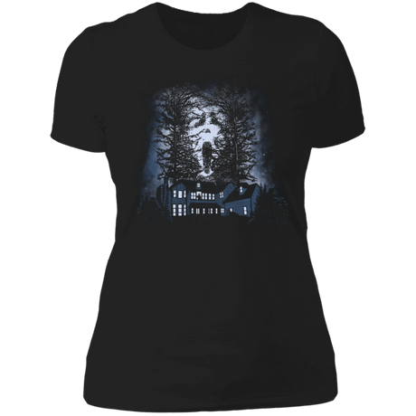 T-Shirts Black / X-Small Mysterious Killer Women's Premium T-Shirt