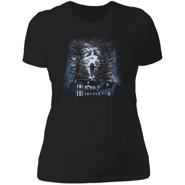 T-Shirts Black / X-Small Mysterious Killer Women's Premium T-Shirt