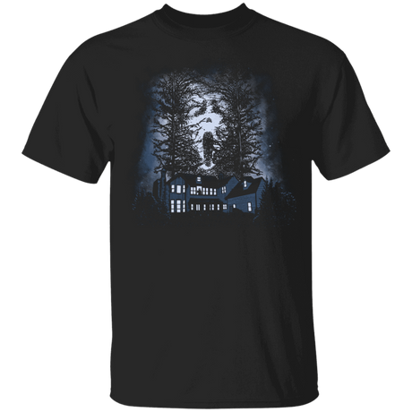 T-Shirts Black / YXS Mysterious Killer Youth T-Shirt