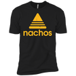 T-Shirts Black / YXS Nachos Boys Premium T-Shirt