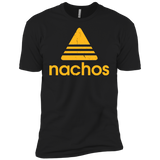 T-Shirts Black / YXS Nachos Boys Premium T-Shirt