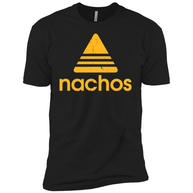 T-Shirts Black / YXS Nachos Boys Premium T-Shirt