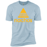 T-Shirts Light Blue / YXS Nachos Boys Premium T-Shirt
