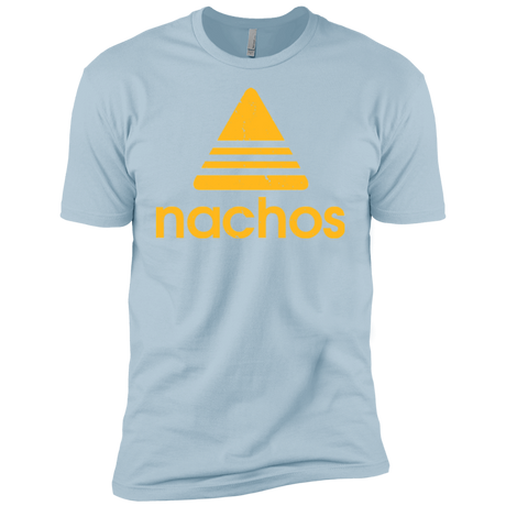 T-Shirts Light Blue / YXS Nachos Boys Premium T-Shirt