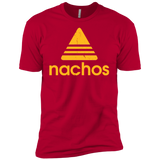 T-Shirts Red / YXS Nachos Boys Premium T-Shirt