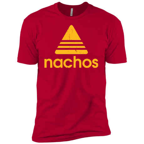 T-Shirts Red / YXS Nachos Boys Premium T-Shirt