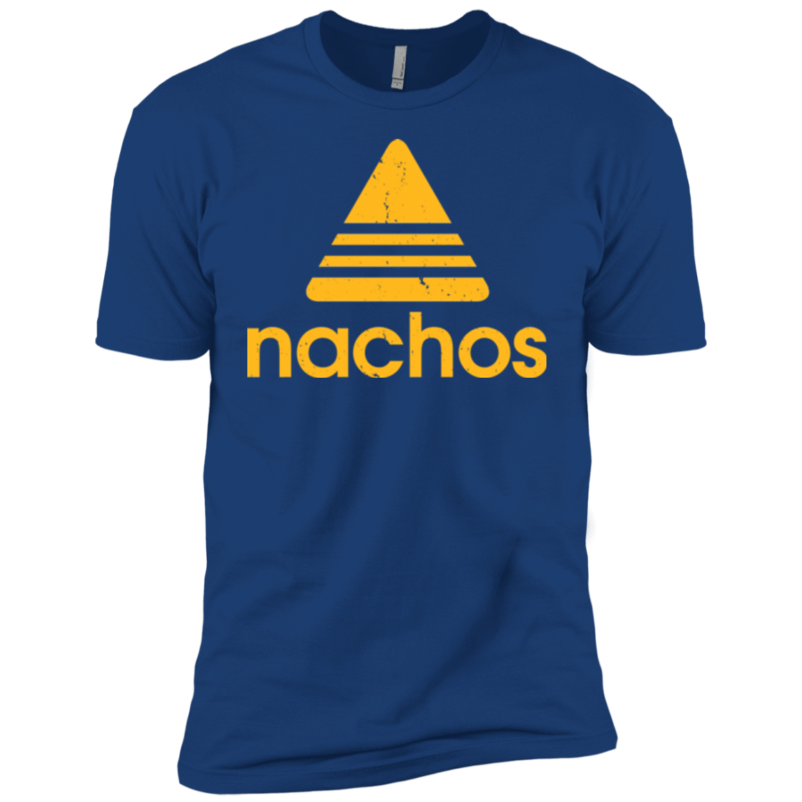 T-Shirts Royal / YXS Nachos Boys Premium T-Shirt