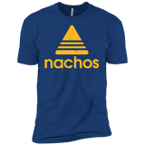 T-Shirts Royal / YXS Nachos Boys Premium T-Shirt