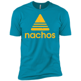 T-Shirts Turquoise / YXS Nachos Boys Premium T-Shirt