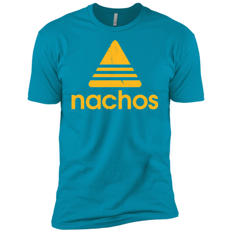 T-Shirts Turquoise / YXS Nachos Boys Premium T-Shirt