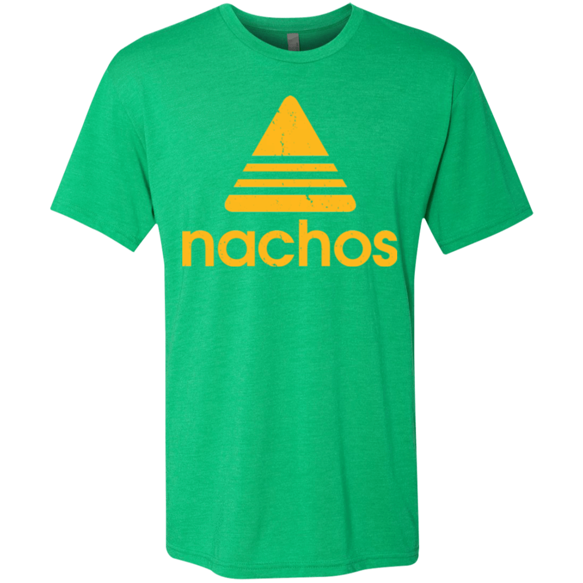 T-Shirts Envy / Small Nachos Men's Triblend T-Shirt