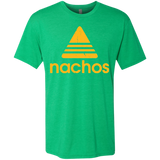 T-Shirts Envy / Small Nachos Men's Triblend T-Shirt