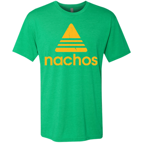 T-Shirts Envy / Small Nachos Men's Triblend T-Shirt