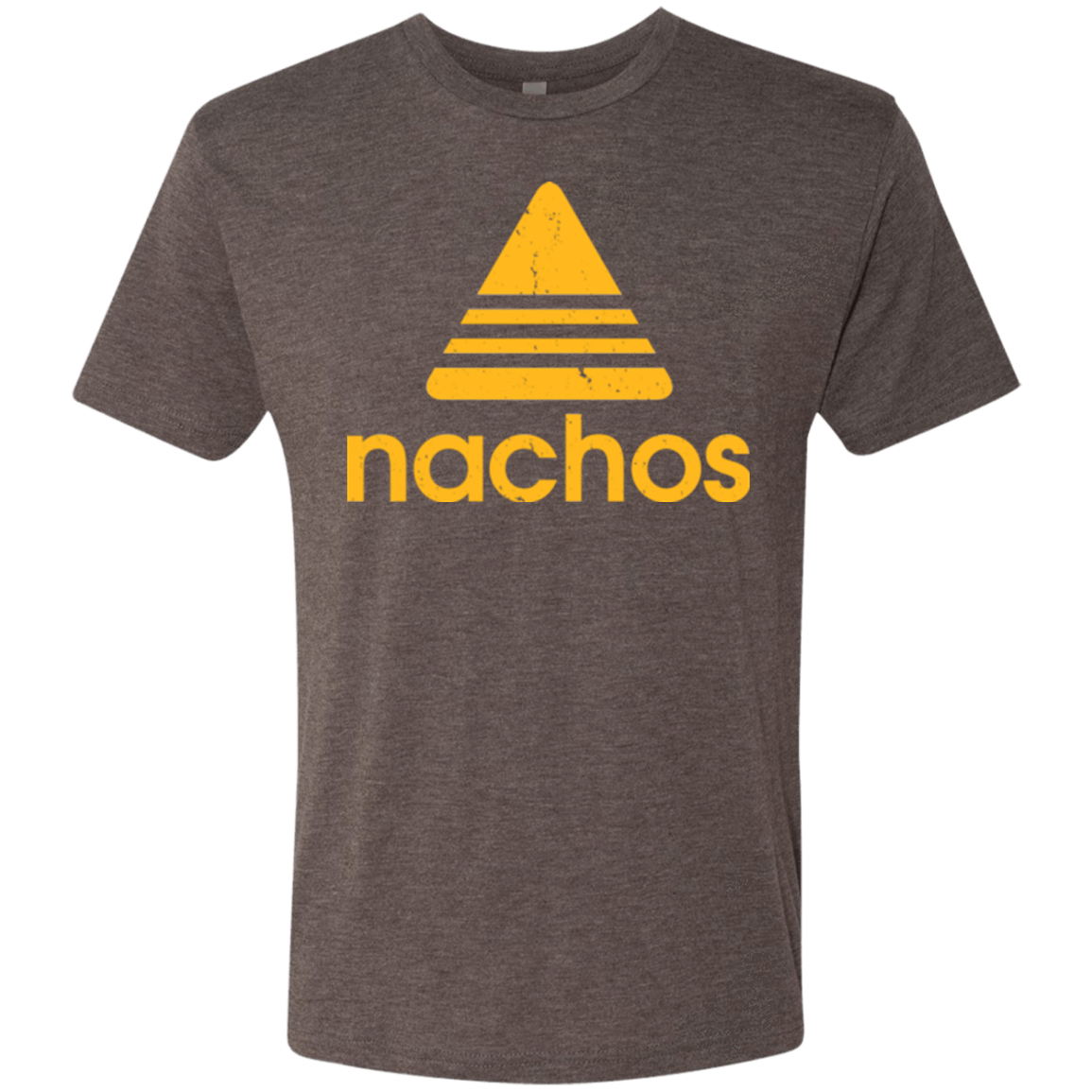 T-Shirts Macchiato / Small Nachos Men's Triblend T-Shirt