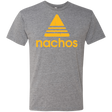 T-Shirts Premium Heather / Small Nachos Men's Triblend T-Shirt