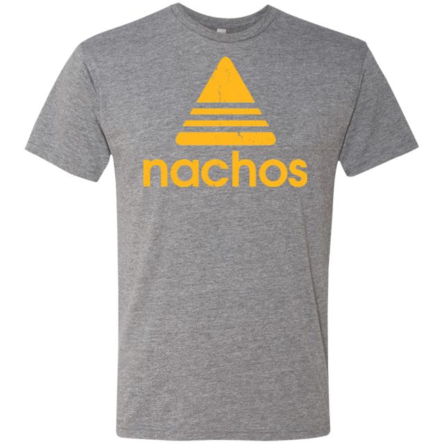 T-Shirts Premium Heather / Small Nachos Men's Triblend T-Shirt