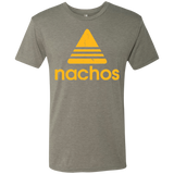 T-Shirts Venetian Grey / Small Nachos Men's Triblend T-Shirt