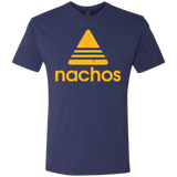T-Shirts Vintage Navy / Small Nachos Men's Triblend T-Shirt