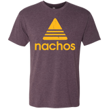T-Shirts Vintage Purple / Small Nachos Men's Triblend T-Shirt