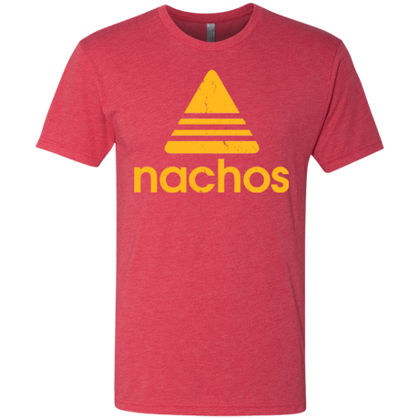 T-Shirts Vintage Red / Small Nachos Men's Triblend T-Shirt