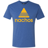 T-Shirts Vintage Royal / Small Nachos Men's Triblend T-Shirt