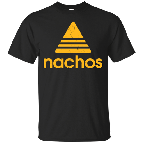 T-Shirts Black / Small Nachos T-Shirt