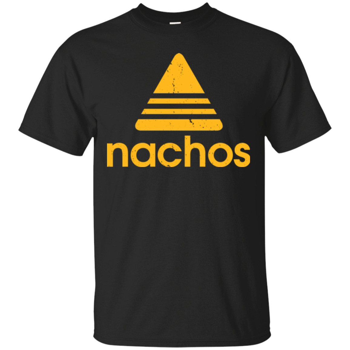 T-Shirts Black / Small Nachos T-Shirt