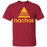 T-Shirts Cardinal / Small Nachos T-Shirt