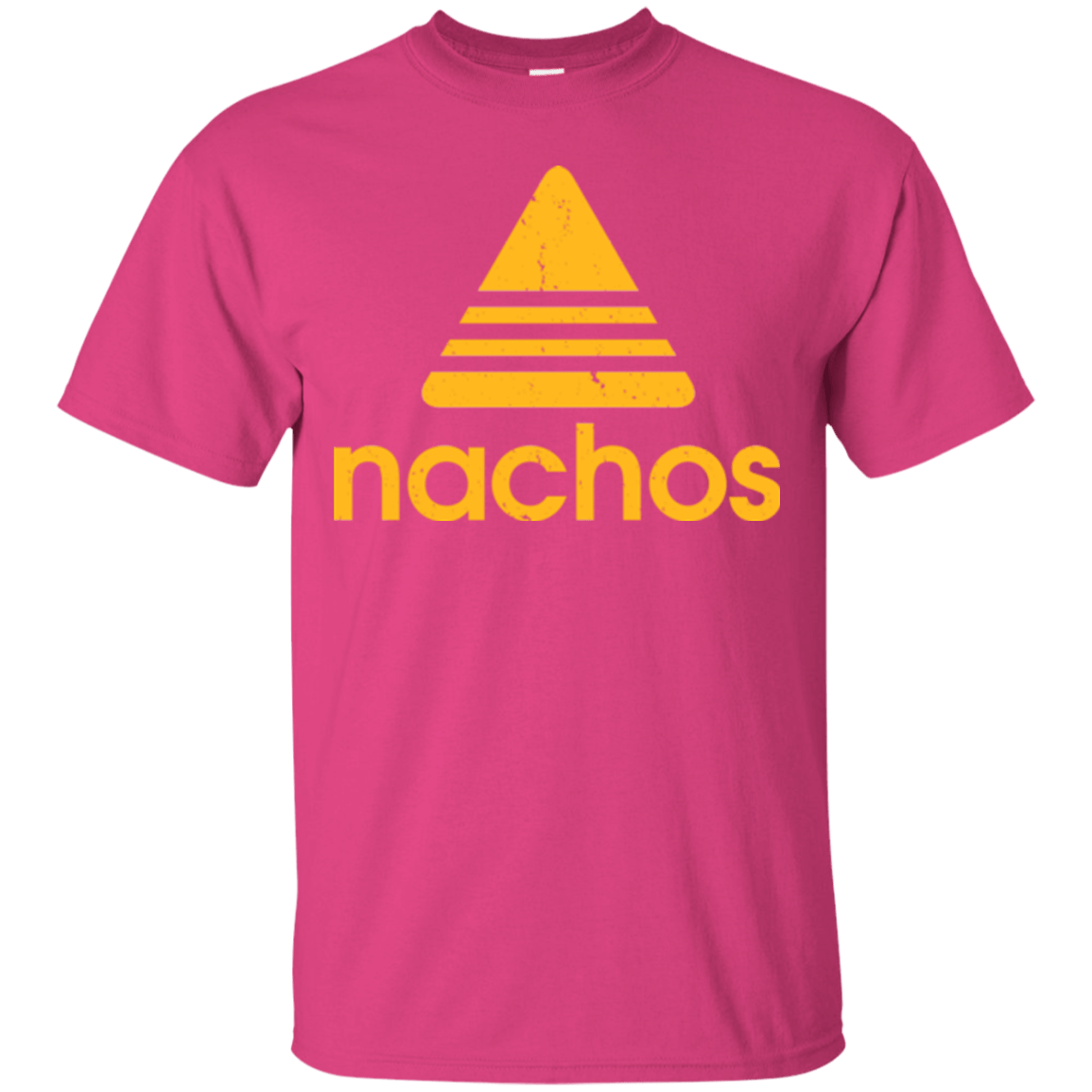 T-Shirts Heliconia / Small Nachos T-Shirt