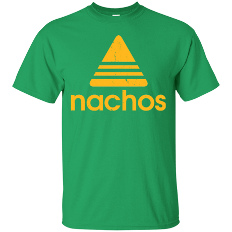 T-Shirts Irish Green / Small Nachos T-Shirt