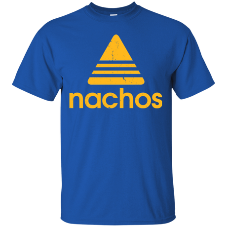 T-Shirts Royal / Small Nachos T-Shirt