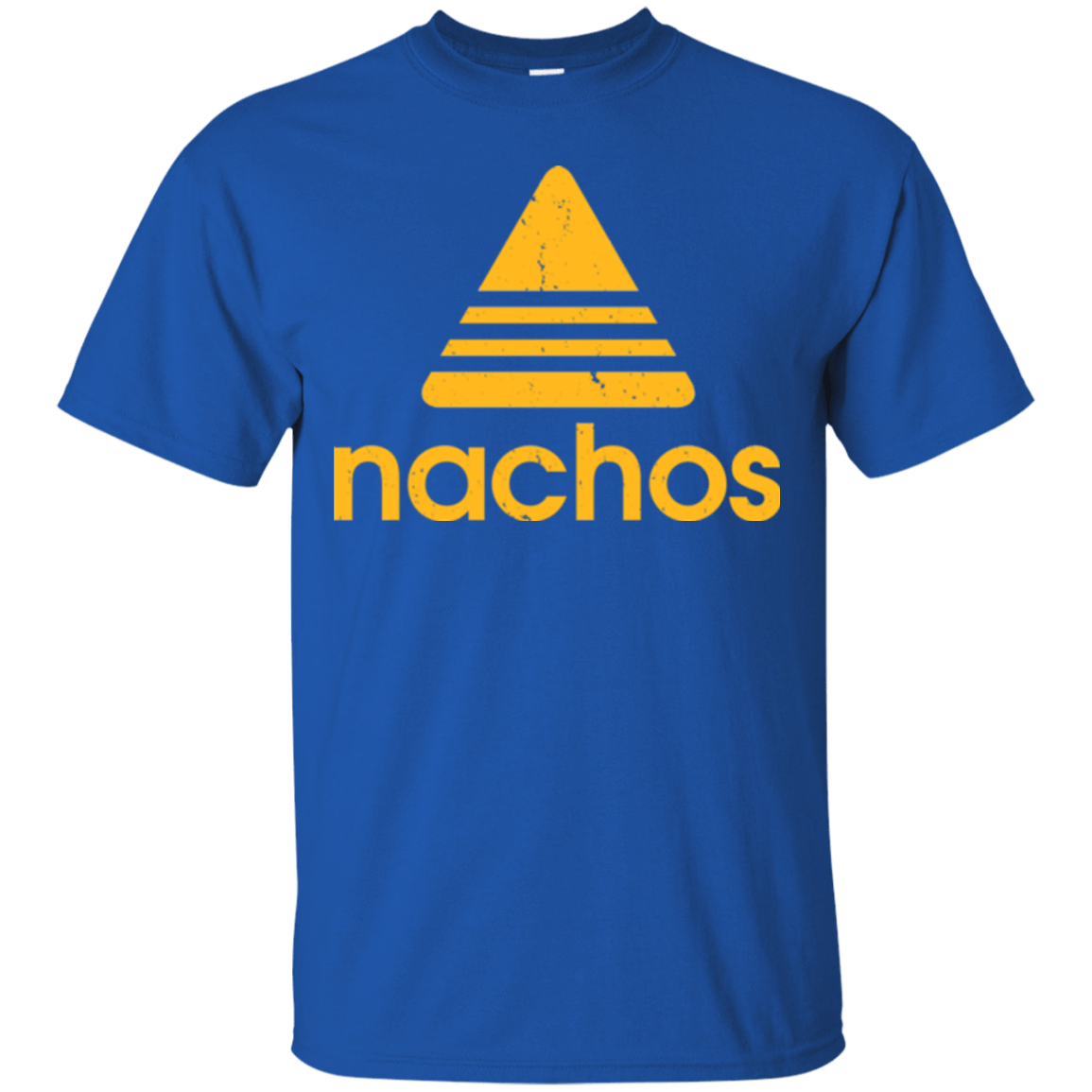 T-Shirts Royal / Small Nachos T-Shirt