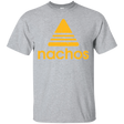 T-Shirts Sport Grey / Small Nachos T-Shirt