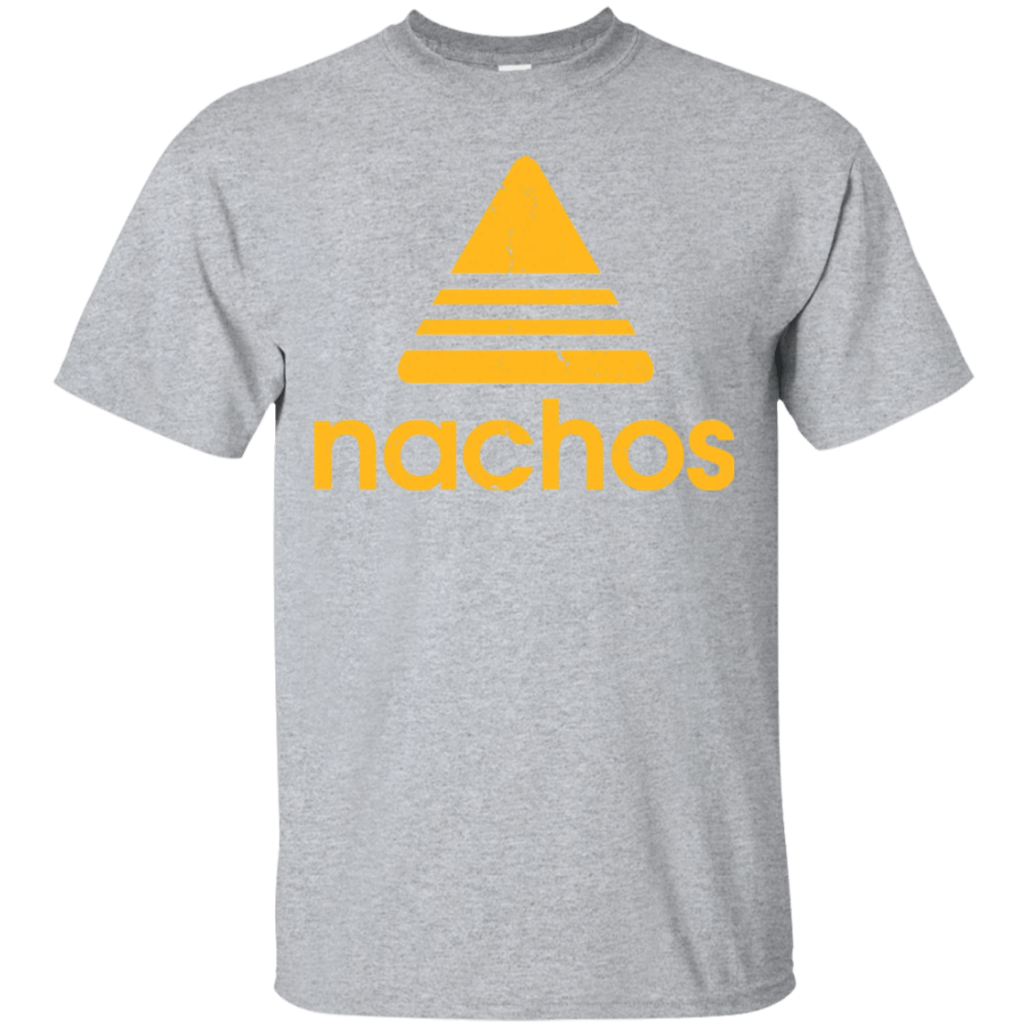 T-Shirts Sport Grey / Small Nachos T-Shirt