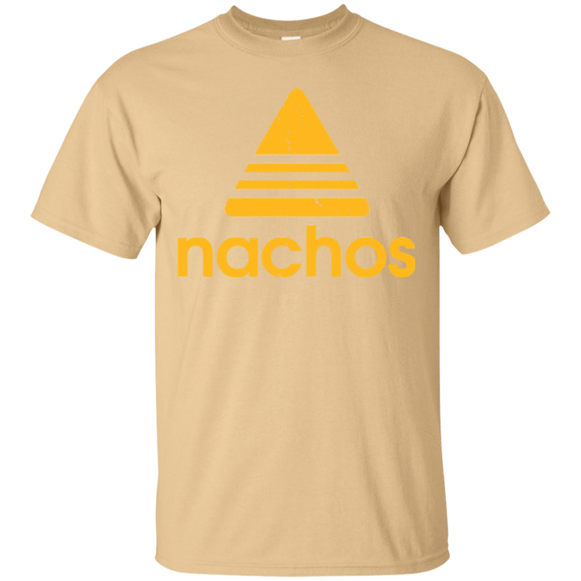 T-Shirts Vegas Gold / Small Nachos T-Shirt