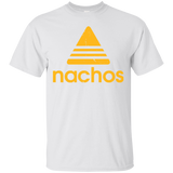 T-Shirts White / Small Nachos T-Shirt